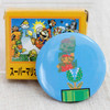 Retro Rare Super Mario Bros. Cassette Mini Pins Nintendo JAPAN FAMICOM NES Japanimedia Store FRONT