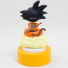 RARE! Dragon Ball Son Goku Gokou Boy Touch Light Figure Popy JAPAN ANIME