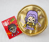 Saint Seiya Aries Mu Panson Works Gold Coin Case JAPAN ANIME MANGA