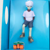 RARE! HUNTER x HUNTER Real Figure Killua Banpresto JAPAN ANIME JUMP