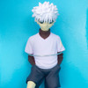 RARE! HUNTER x HUNTER Real Figure Killua Banpresto JAPAN ANIME JUMP