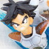 Dragon Ball Z Vegeta Gohan Krillin Mascot Figure Clear type Key Chain JAPAN