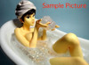 Lupin the Third (3rd) Fujiko Mine DX Bath Time Figure JAPAN ANIME MANGA