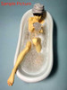 Lupin the Third (3rd) Fujiko Mine DX Bath Time Figure JAPAN ANIME MANGA Japanimedia Store