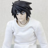 RARE!! Death Note L Ryuzaki RAH Figure Medicom Toy JAPAN ANIME MANGA