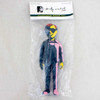 Andy Warhol Vinyl Silkscreen Green Ver. Figure Medicom Toy VCD JAPAN Japanimedia Store