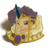 Magic Knight Rayearth Clef Metal Pins Badge CLAMP JAPAN ANIME MANGA Japanimedia Store FRONT
