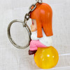 Dragon Ball Z Suno Chara Petit Figure Key Chain JAPAN ANIME MANGA