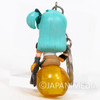 Dragon Ball Z Bulma Motocross Chara Petit Figure Keychain