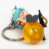 Dragon Ball Z Bulma Motocross Chara Petit Figure Keychain