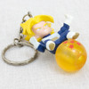 Dragon Ball Z Super Saiyan Trunks Chara Petit Figure Key Chain JAPAN ANIME MANGA