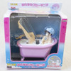 Lupin the Third (3rd) Fujiko Mine in Bathtub Solar Cells Action Figure JAPAN 2