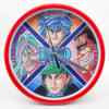 TORIKO Knife & Fork Gourmet Wall Clock Limited Shonen Jump 2011 JAPAN ANIME