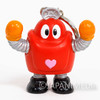 Ganbare!! Robocon Figure Key Chain Toei Ishinomori JAPAN ANIME TOKUSATSU Japanimedia Store FRONT