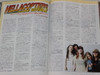 2000/12 BURRN Japan Magazine MEGADETH/MOTORHEAD/MARILYN MANSON/DARK TRANQUILLITY