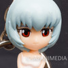 Evangelion Rei Ayanami Swim Suits Figure Key Chain SEGA JAPAN ANIME MANGA