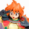 Slayers Movie Lina Inverse 4" Figure Megahouse JAPAN ANIME MANGA