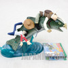 Fishing Crazy Tsurikichi Sanpei Diorama Vignette Figure JAPAN ANIME MANGA