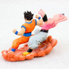 RARE! Dragon Ball Z Mini Figure Gohan vs Majin Boo Megahouse JAPAN ANIME CAPSULE