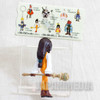 Final Fantasy IX 9 Garnet Figure Key Chain Banpresto JAPAN SUARE ENI Japanimedia Store