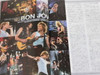 2006/10 BURRN! Japan Magazine GUNS N' ROSES/VELVET REVOLVER/BON JOVI/IRON MAIDEN