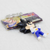 Dragon Ball Z Son Gokou Saiyan Battle Suit Figure Key Chain JAPAN ANIME MANGA