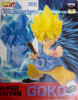 Dragon Ball GT Super Saiyan Son GOKOU DX Sofubi Figure 2  Banpresto JAPAN ANIME