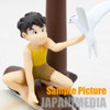 RARE! Future Boy Conan Mini Figure Episode 4 JAPAN ANIME HAYAO MIYAZAKI Japanimedia Store FRONT