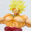 Dragon Ball Z S. Saiyan Broly Action Pose Figure Special Clear ver. JAPAN ANIME