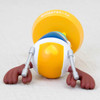 Dragon Ball Z x ONE PIECE Chopper Man x Great Saiyaman Bobble Head Figure JAPAN Japanimedia Store