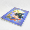 Retro Rare! Dragon Ball Z Ring Binder for B5 Loose-leaf Son Gokou JAPAN ANIME