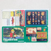 Legend of Zelda Stickers Sheet Set JAPAN FAMICOM NES NINTENDO