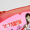 Utau! Dairyugujo Coin Case Pink Ver. JAPAN ANIME SHOTARO ISHINOMORI 1 Japanimedia Store