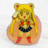 Sailor Moon Sailor Moon (Usagi Tsukino) Metal Pins Badge JAPAN ANIME MANGA 2