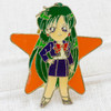 Sailor Moon Setsuna Meioh (Sailor Pluto) Metal Pins Badge JAPAN ANIME 1