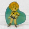 Sailor Moon Sailor Uranus (Haruka Tenoh) Metal Pins Badge JAPAN ANIME