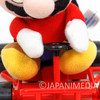 Retro Super Mario Kart Plush Doll TAKARA JAPAN GAME Nintendo Famicom SNES