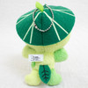 Blue Exorcist Ni chan Greenman Plush Doll Ballchain JAPAN ANIME MANGA