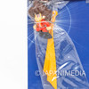 Cyborg 009 Joe Shimamura Scarf Figure Strap Banpresto JAPAN ANIME MANGA