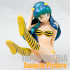 Urusei Yatsura Lum Bottle on Figure Green Hair Ver. Kaiyodo JAPAN ANIME