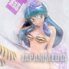 Urusei Yatsura Lum Bottle on Figure Green Hair Ver. Kaiyodo JAPAN ANIME