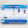 Dragon Ball Capsule Corporation Hoipoi Capsule Type Case 4pc Set JAPAN ANIME