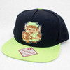 Legend of Zelda 8 Bit Character LINK Baseball Cap Blowworld JAPAN NINTENDO Japanimedia Store FRONT