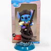 Disney Stitch Pirates of Caribbean Ballpoint Pen Stand Figure JAPAN ANIME