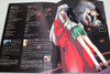 Inuyasha Movie Program Art Illustration book Rumiko Takahashi JAPAN ANIME