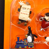 Wallace & Gromit 10th Anniversary Collector's Pack Figure Charm Ardman JAPAN ANIME