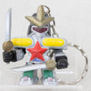 Choriki Sentai Ohranger OhBlocker Figure Key Chain Banpresto JAPAN TOKUSATSU