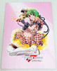 Macross Frontier Itsuwari no Utahime Movie Program Art Book JAPAN ANIME Sheryl