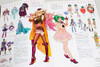Macross Frontier Itsuwari no Utahime Movie Program Art Book JAPAN ANIME Sheryl