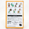 Super Mario Bros. Dot Character Rubber Strap Koopa Ver. JAPAN GAME NES NINTENDO